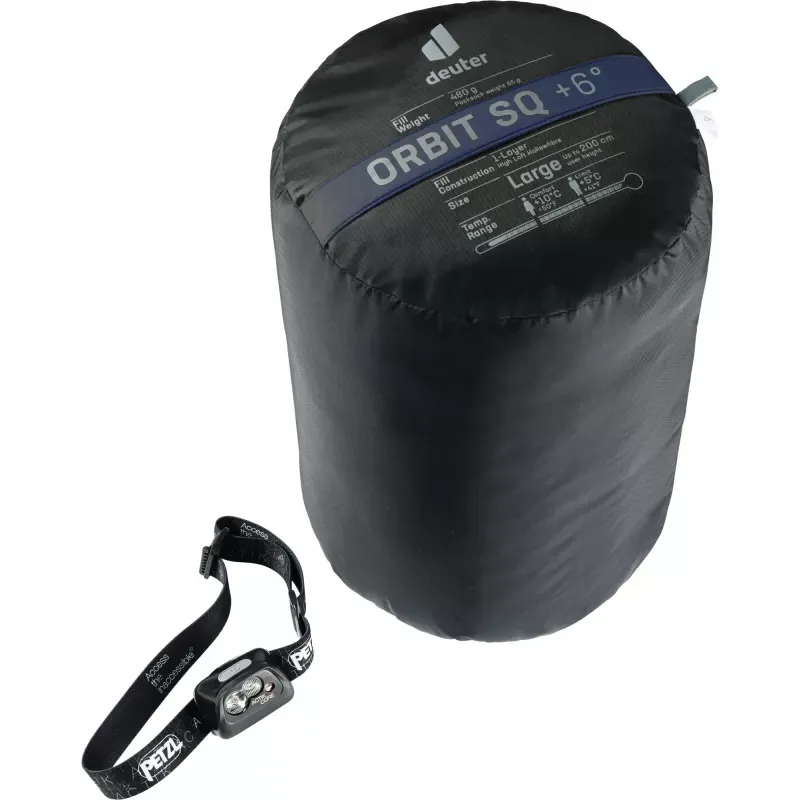 Deuter Orbit SQ +6° · Azul
