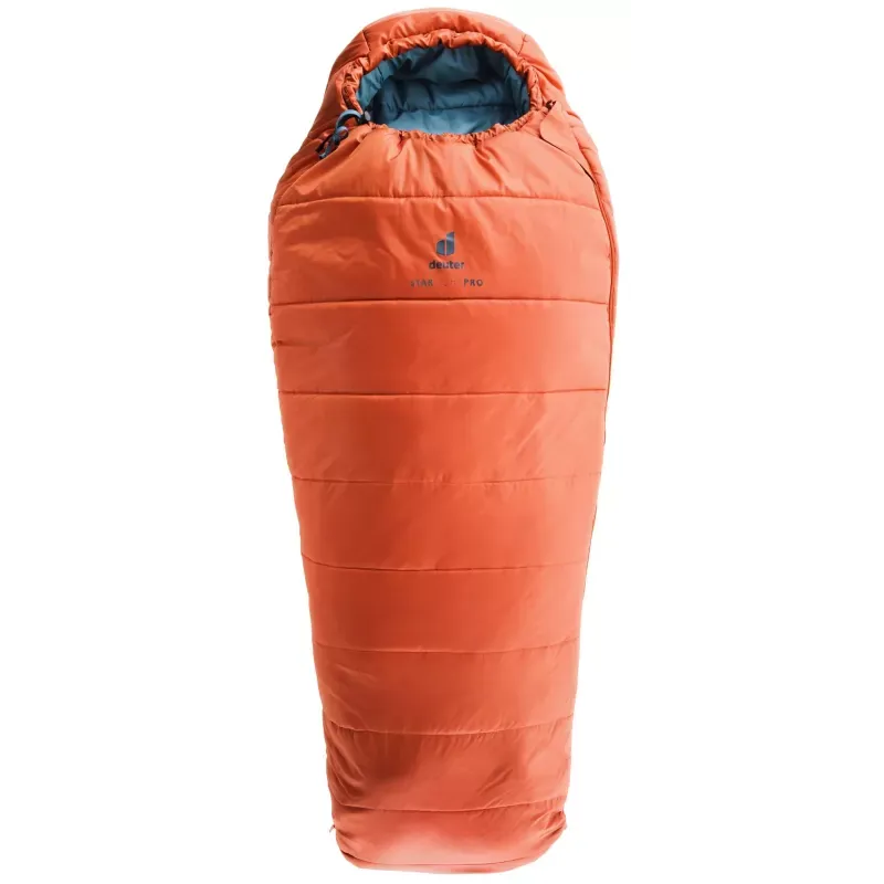Deuter Starlight Pro · Naranja