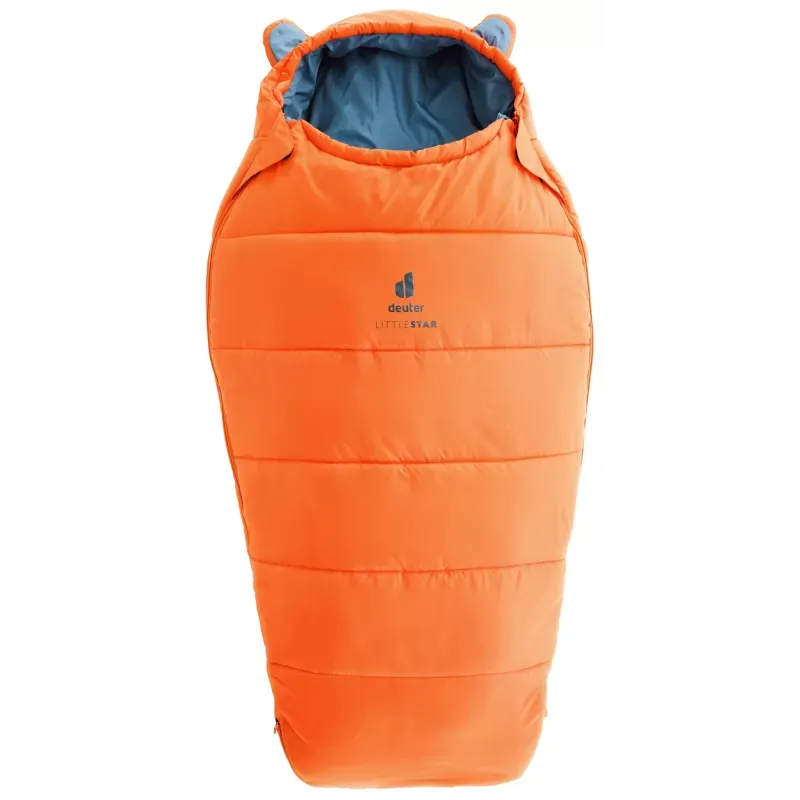 Deuter Little Star · Naranja