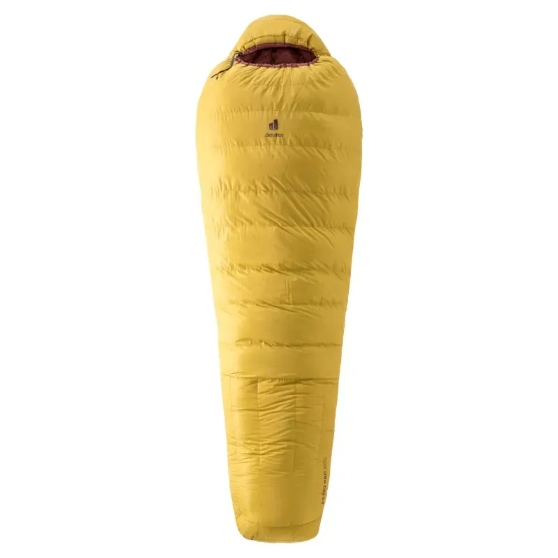 Deuter Astro Pro 800 SL · Amarillo