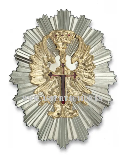Placa para Cartera, Ejército de Tierra