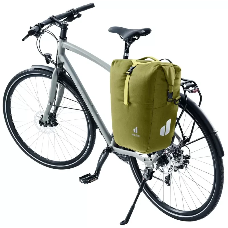 Deuter Valbona 20+5 · Verde marron