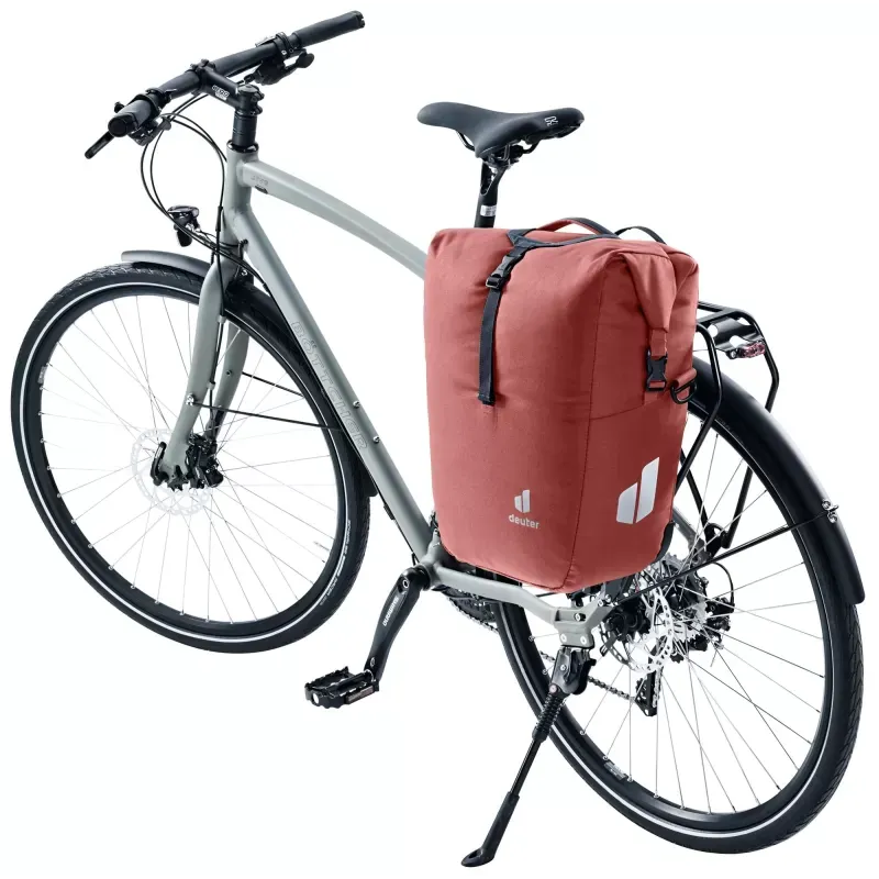 Deuter Valbona 20+5 · Rojo