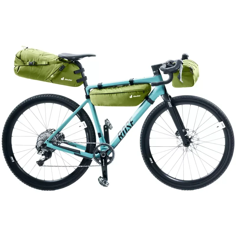 Deuter Mondego FB 6 · Verde / OD