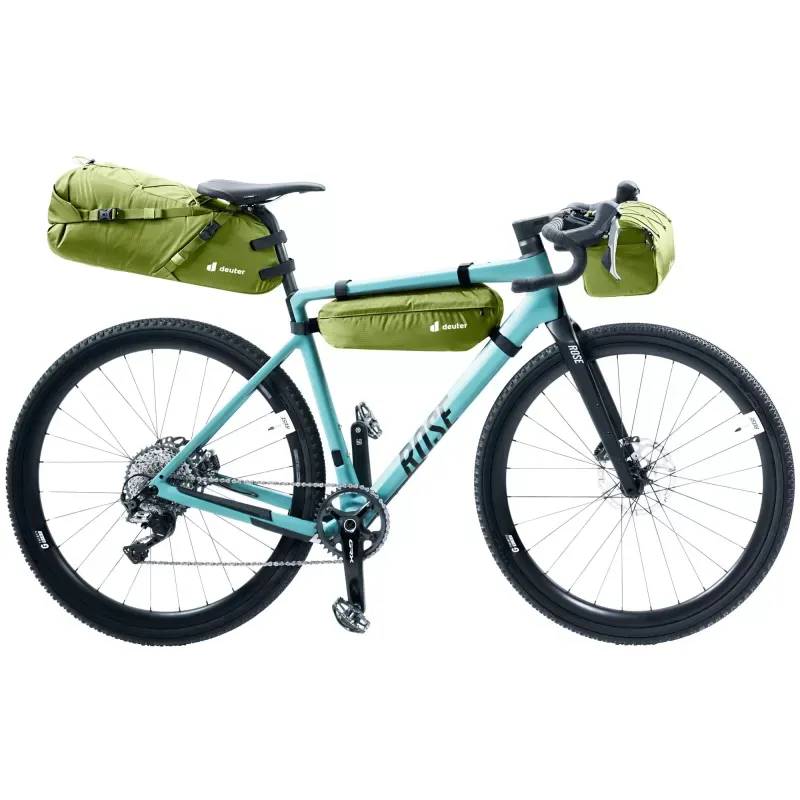 Deuter Mondego FB 4 · Verde / OD