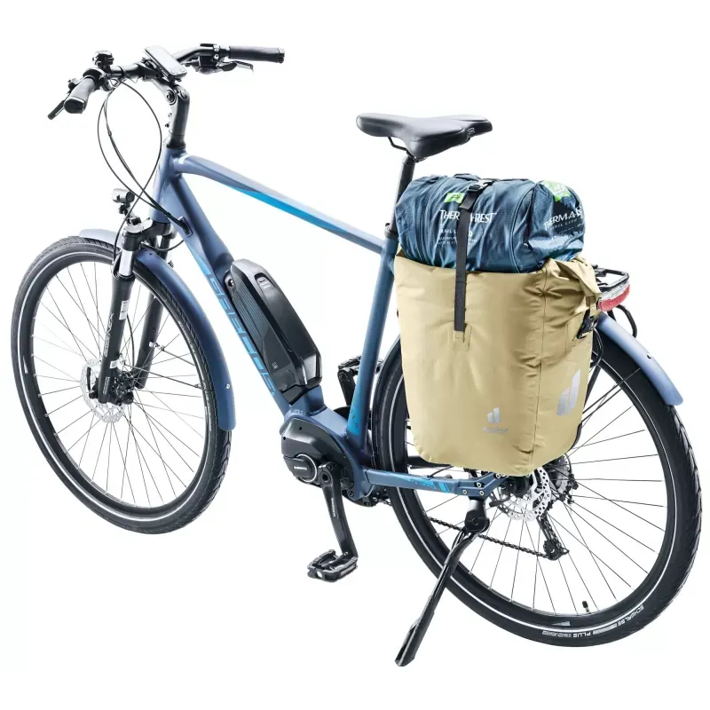 Deuter Weybridge 20+5 · Tan / FDE