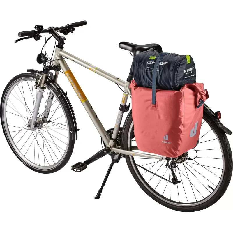 Deuter Weybridge 25+5 · Rojo