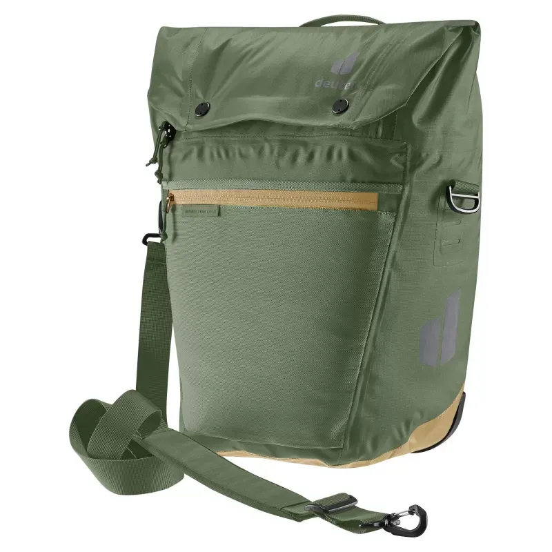 Deuter Mainhattan 17+10 · Verde / OD