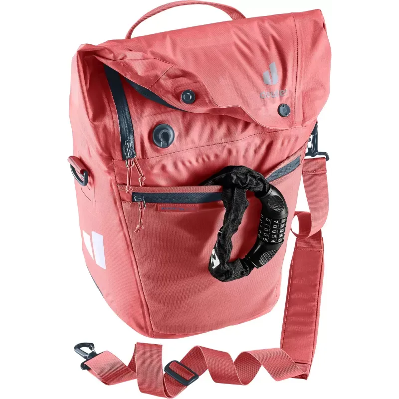 Deuter Mainhattan 17+10 · Rojo