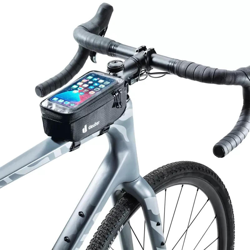 Deuter Phone Bag 0.7 · Negro