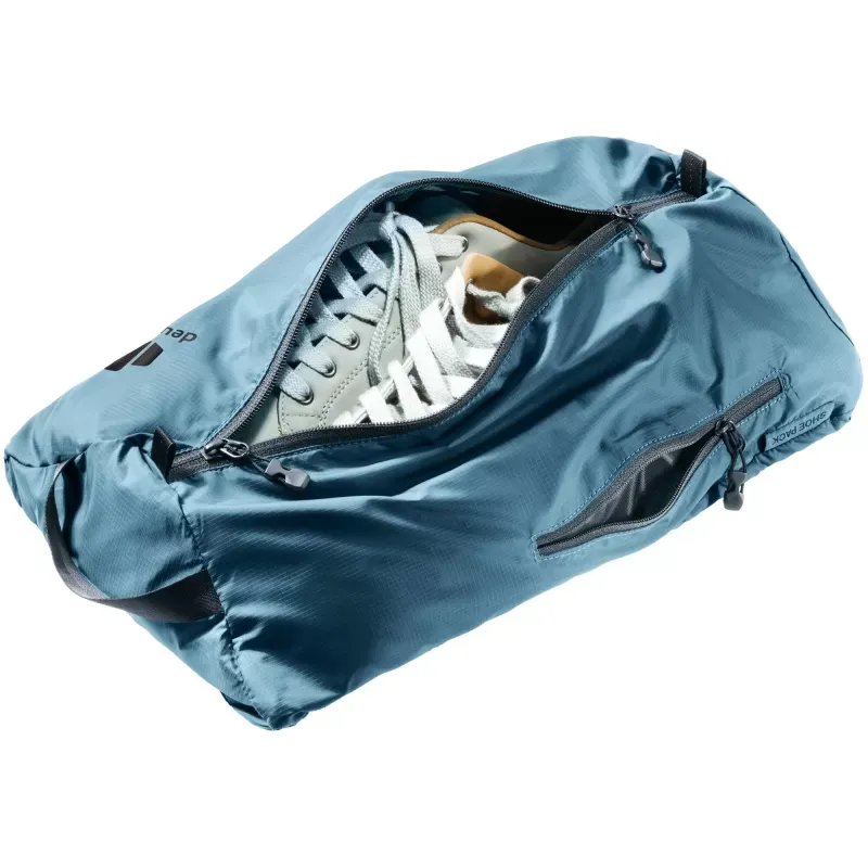 Deuter Shoe Pack · Gris