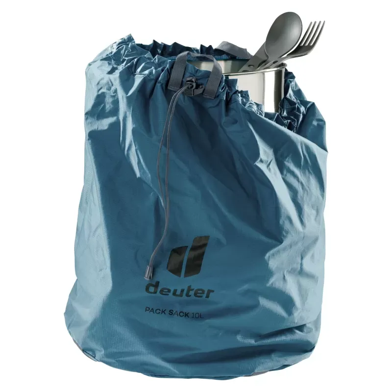Deuter Sack 10 · Gris