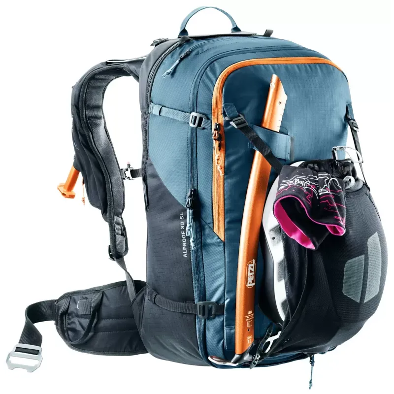 Deuter Alproof 30 SL · Azul
