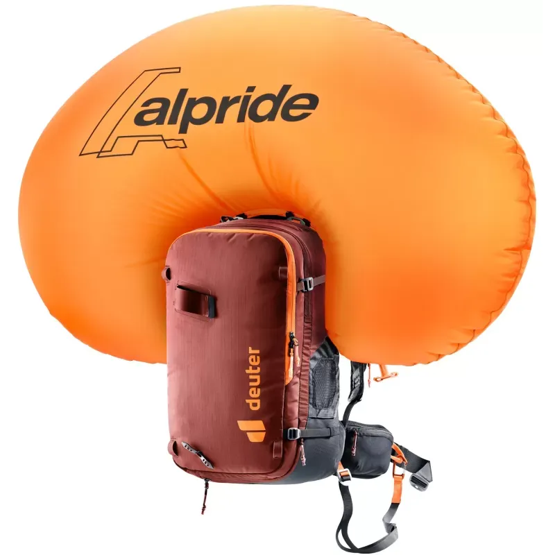 Deuter Alproof 30 SL · Rojo