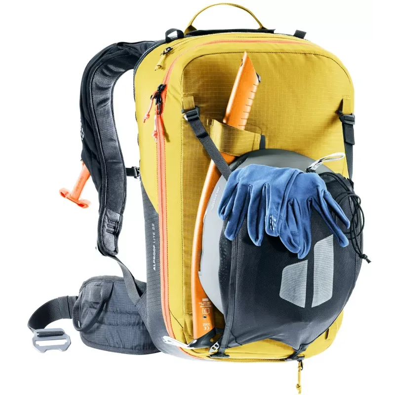 Deuter Alproof Lite 22 · Amarillo