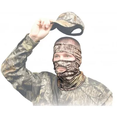 Pasamontañas Primos 3/4 Cara - Mossy Oak - Primos Hunting