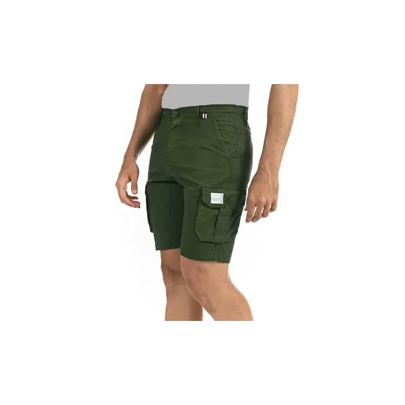 Alphadventure Ambasse · Verde / OD