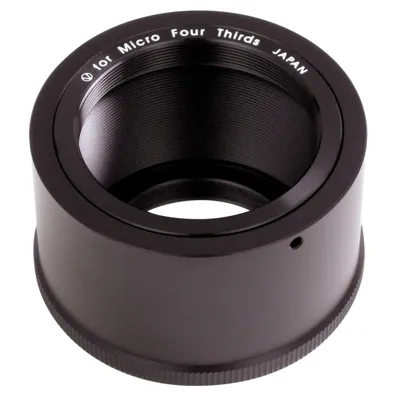 Micro Four Thirds T-Anillo - Vixen