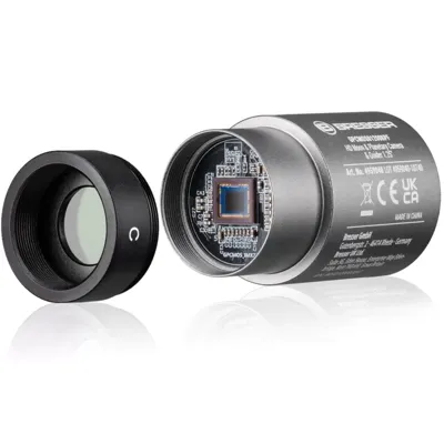 HD Cámara y Autoguía Lunar y Planetaria 1.25'' - Bresser
