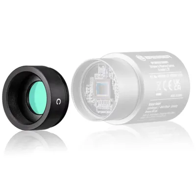 Filtro Planetario de Corte UV + IR para Cámaras CMOS - Bresser