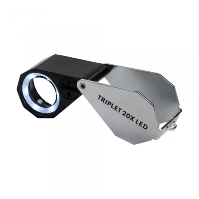 Triplet 20x LED - Kite Optics