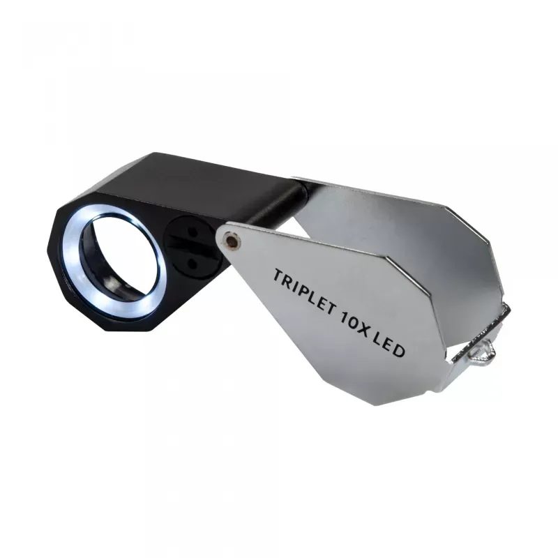 Kite Optics Triplet 10x LED