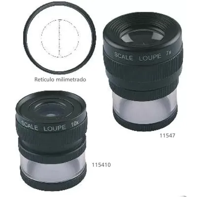 Lupa de Precisión 25mm - 7x - BBI