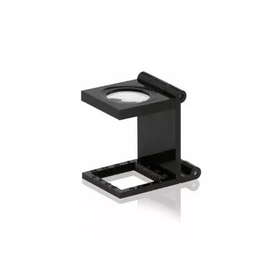 Lupa Cuentahilos 25x25mm - 5x - BBI