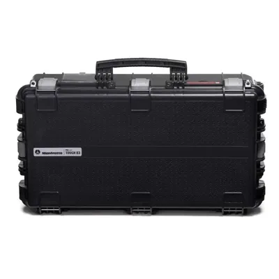 Maleta Rígida con Ruedas Reloader Tough H-83 PL Vacía - Manfrotto