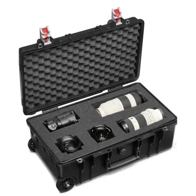 Maleta Rígida con Ruedas Reloader Tough H-55 FOAM - Manfrotto