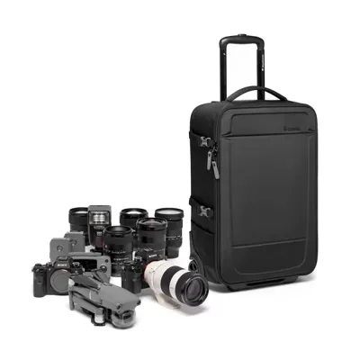 Maleta con Ruedas Advanced III Rolling - Manfrotto