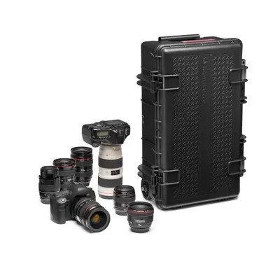 Maleta Rígida con Ruedas Reloader Tough L-55 PL - Manfrotto