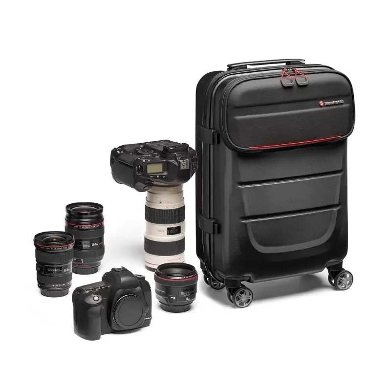 Manfrotto Trolley Semirrígida Reloader SPIN-55 PL