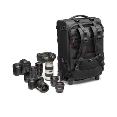 Trolley/Mochila Reloader SWITCH-55 PL - Manfrotto