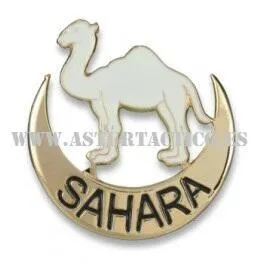 Emblema de Boina Sahara