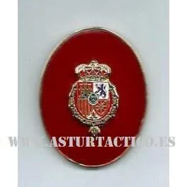 Distintivo de Permanencia Casa de Felipe VI