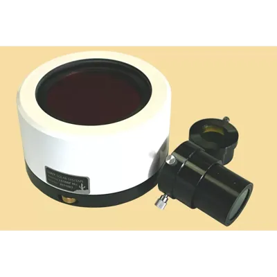 Filtro Solar H-Alfa LUNT LS100FHA/B3400 - Lunt Solar Systems