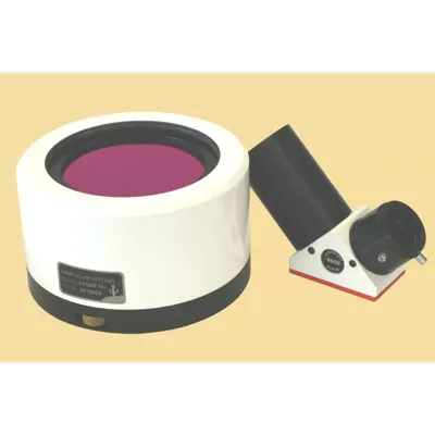 Filtro Solar H-Alpha LUNT LS100FHA/B600D2 - Lunt Solar Systems