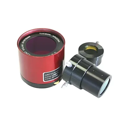 Filtro Solar H-Alfa LUNT LS60FHA/B3400 - Lunt Solar Systems