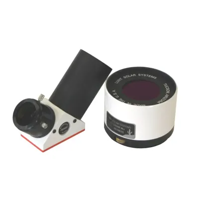 Filtro Solar H-Alpha LUNT LS50FHA/B1800D2 - Lunt Solar Systems