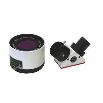 Filtro Solar H-Alpha LUNT LS50FHA/B1200D1 - Lunt Solar Systems