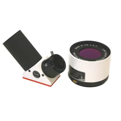 Filtro Solar H-Alpha LUNT LS50FHA/B1200D2 - Lunt Solar Systems