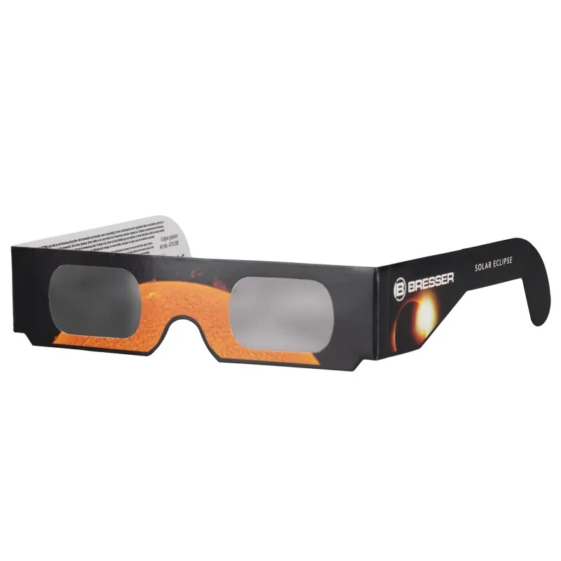 Bresser Gafas de Eclipse Solar (1 Unidad)