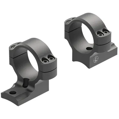 Juego de Anillas BackCountry (Adaptable) para REM 700 30mm. [Fijas] - Medianas - Leupold