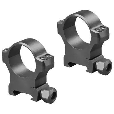 Juego de Anillas BackCountry Cross-Slot 34mm. [Fijas] - Altas - Leupold