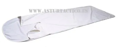 Sabana para Saco de Dormir (Tipo Momia)