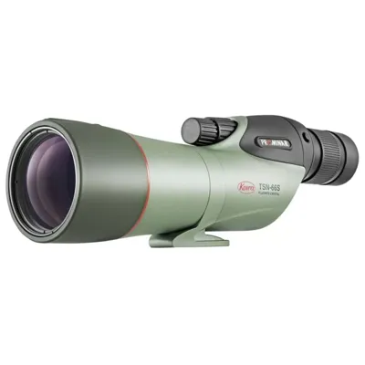 TSN-66S 25-60x66 XD Visión Recta - Kowa