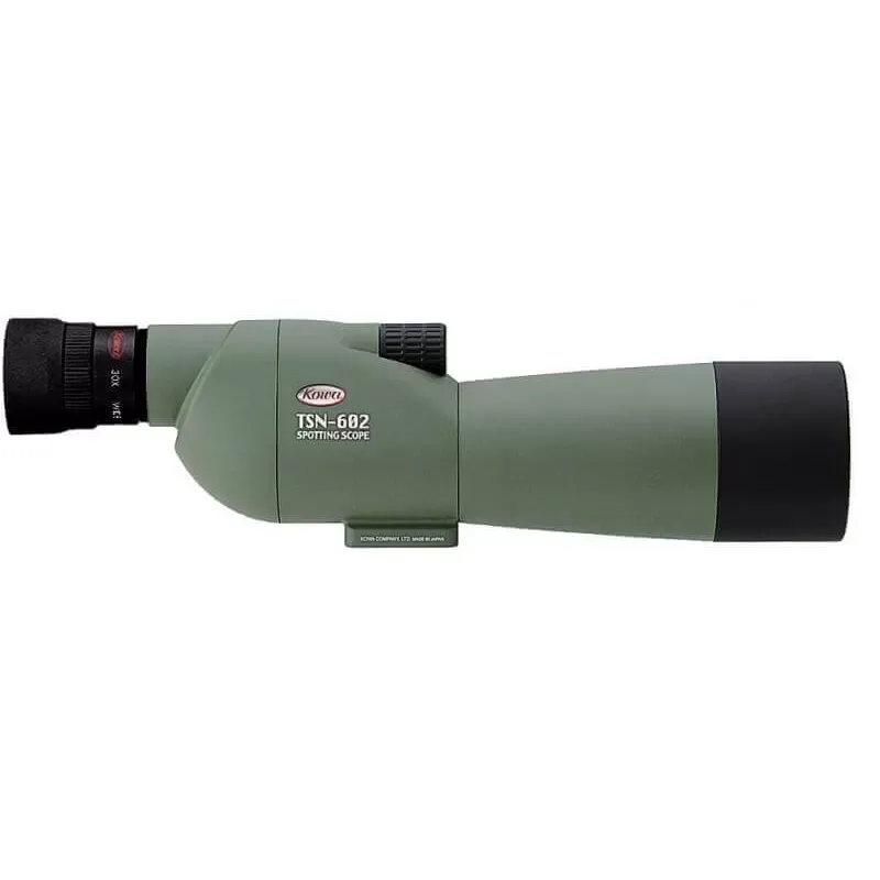 Kowa TSN-602 de 60mm, Recto
