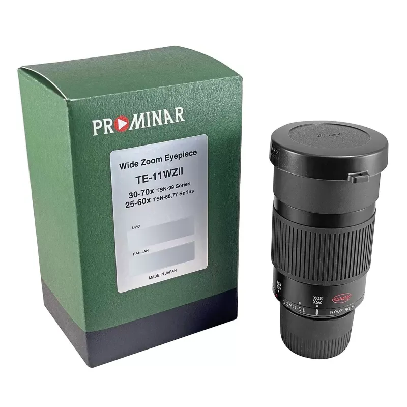 Kowa Ocular Zoom (TE-11 WZ II) para Series TSN-88, 77 y 99
