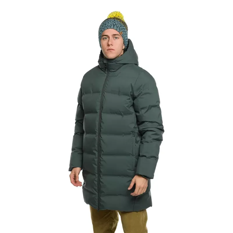 Trangoworld Parka Lincoln · Gris